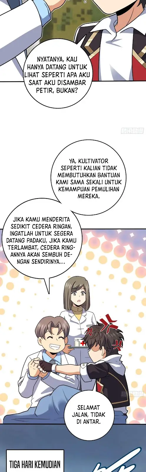 Spare Me, Great Lord! Chapter 298